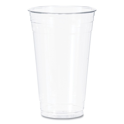 Just Launched | Dart TD24 Ultra Clear PETE 24 oz. Cold Cups (600/Carton) image number 0