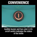 Outdoor Cooking | Makita XTK01Z 18V X2 (36V) LXT Lithium-Ion Cordless Hot Water Kettle (Tool Only) image number 13