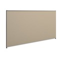 Office Furniture Accessories | HON HBV-P4272.2310GRE.Q Verse 72 in. x 42 in. Office Panel - Gray image number 0