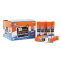 Office Jansan | Elmer's E556 0.24 oz. Washable Applies and Dries Clear School Glue Sticks (30/Box) image number 0