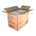 Food Trays, Containers, and Lids | Fabri-Kal 000000000009505194 1.5 oz. Squat Plastic Portion Cups - Translucent (10/Carton) image number 1