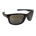 Safety Glasses | Dewalt DPG107-2D (12/Carton) Supervisor Protective Eyewear - Black Frame, Smoke Lens image number 1