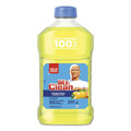 All-Purpose Cleaners | Mr. Clean 77131EA Summer Citrus Scent 45 oz. Bottle Antibacterial Multi-Surface Cleaner image number 0