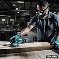 Random Orbital Sanders | Makita GOB01CZ 40V MAX XGT Brushless Lithium-Ion 6 in. Cordless Random Orbit Sander (Tool Only) image number 11