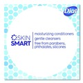 Cleaning & Janitorial Supplies | Dial Professional 17000 99804 15 oz. Body Wash Refill for Versa Dispenser - Spring Water Scent (6/Carton) image number 6