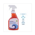 Cleaning & Janitorial Supplies | Boardwalk 951400-12ESSN 32 oz. Spray Bottle Natural All Purpose Cleaner - Unscented (12/Carton) image number 4