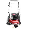 Push Mowers | Troy-Bilt 25A-26R3B66 163cc Briggs & Stratton 22 in. Trimmer Mower image number 2