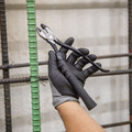 Pliers | Klein Tools M200ST 4-Piece Comfort Grip Kit for Ironworker's Slim-Head Pliers image number 8
