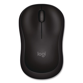 Logitech M240 for Business 33 ft Wireless Range Left/Right Hand Use Graphite