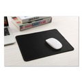 Office Furniture Accessories | Innovera IVR52600 9.87 x 11.87 Large Mouse Pad - Black image number 8