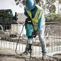 Demolition Hammers | Makita HM1502 120V 15 Amp 43 lbs. Corded AVT Demolition Hammer with 1-1/8 in. Hex Bit image number 12