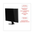  | Innovera IVRBLF150 Blackout Privacy Filter for 15 in. Flat Panel Monitor/Laptop image number 5