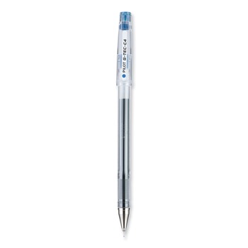 Pilot G-Tec-C4 0.4 mm Ultra Gel Pens - Extra Fine, Blue (1 Dozen)