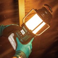 Lanterns | Makita XRM12 18V LXT Lithium-Ion Cordless Lantern with Radio (Tool Only) image number 6