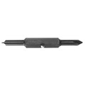 Bits and Bit Sets | Klein Tools 32479 #2 Phillips 9/32 in. Slotted Replacement Bit image number 0