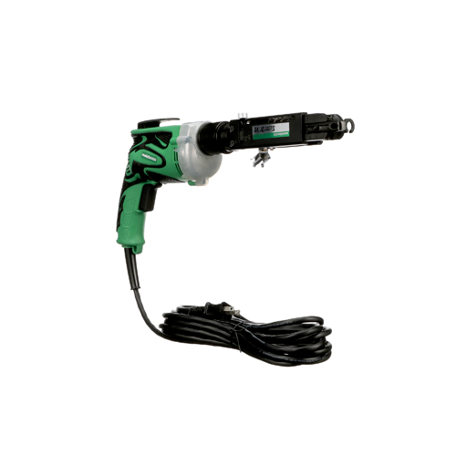 Metabo HPT 6.6 Amp Brushed SuperDrive Corded Collated Drywall Screw Gun