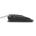Office Electronics & Batteries | Kensington K64407US Pro Fit USB Washable Keyboard, 104 Keys - Black image number 4