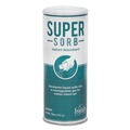 Cleaning & Janitorial Supplies | Fresh Products FRS 6-14-SS Super-Sorb 12 oz. Shaker Can 720 oz. Liquid Spill Absorbent, Lemon Scent (6/Box) image number 1