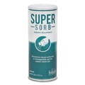 Cleaning & Janitorial Supplies | Fresh Products SSC-F-006I024M-22 Super-Sorb 12 oz. Shaker Can 720 oz. Liquid Spill Absorbent, Lemon Scent (6/Box) image number 1