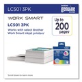 Ink & Toner | Brother LC5013PKS LC5013PKS 200 Page-Yield Ink - Cyan/Magenta/Yellow (3/Pack) image number 2