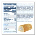 Snacks | Hostess 810128792387 1.36 oz Twinkies - Vanilla (30/Carton) image number 4