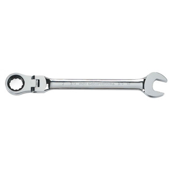 GearWrench 9710 Flex 5/8 in. Combination Ratcheting Wrench
