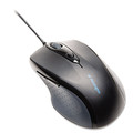 Office Electronics & Batteries | Kensington K72369US Pro Fit USB 2.0 Right Hand Use Wired Full-Size Mouse - Black image number 1