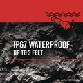 Winter Sales Event! Save up to 55%! | Rayovac ROVDIY3AAA1 3 AAA Batteries Virtually Indestructible LED Flashlight - Black image number 3