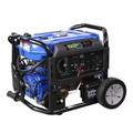 Portable Generators | Quipall 5250DF 5,250 Watt Dual Fuel Gas Portable Generator with Electric Start image number 0