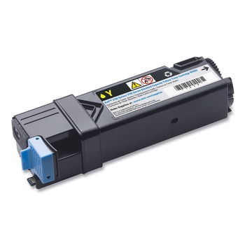 Dell 1200 Page-Yield Toner - Yellow