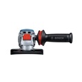 Angle Grinders | Factory Reconditioned Bosch GWX18V-10PN-RT 18V Brushless Lithium-Ion 4-1/2 - 5 in. Cordless X-LOCK Angle Grinder with No Lock-On Paddle Switch (Tool Only) image number 2