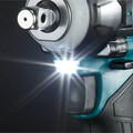 Impact Wrenches | Makita GWT04Z 40V Max XGT Brushless Lithium-Ion 1/2 in. Cordless 4-Speed Impact Wrench with Friction Ring Anvil (Tool Only) image number 1