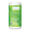 Cleaning & Janitorial Supplies | Method 338525 1 Ply All Purpose Cleaning Wipes - White Lime and Sea Salt (6/Carton) image number 1