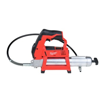 GREASE GUNS | Milwaukee 2446-20 M12 12V Cordless Lithium-Ion Grease Gun (Tool Only)