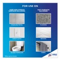 Cleaning & Janitorial Supplies | LYSOL Brand 19200-99608 19 oz. Aerosol Spray Disinfectant Spray - Crisp Linen (4/Carton) image number 3