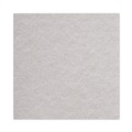Sponges & Scrubbers | Boardwalk 98BWK LD 6 in. x 9 in. Light Duty Scour Pad - White (20/Carton) image number 3