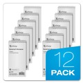 Cleaning & Janitorial Supplies | Ampad 25-280R Earthwise by Ampad 4 x 8 Gregg Rule Recycled Reporter's Notepad - White Cover/White Sheets image number 5