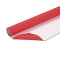 Office Jansan | Pacon P0057035 Fadeless 48 in. x 50 ft. 50 lbs. Bond Weight Paper Roll - Flame (1-Roll) image number 0