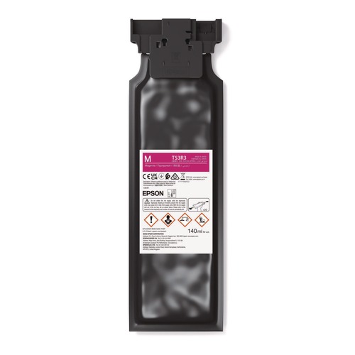 Ink & Toner | Epson T53R320 UltraChrome UV Ink - Magenta image number 0