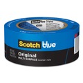 Packing Tapes | 3M 2090-48NC 2 in. x 60 yds 3 in. Core Original Multi-Surface Painter's Tape - Blue (1-Roll) image number 0
