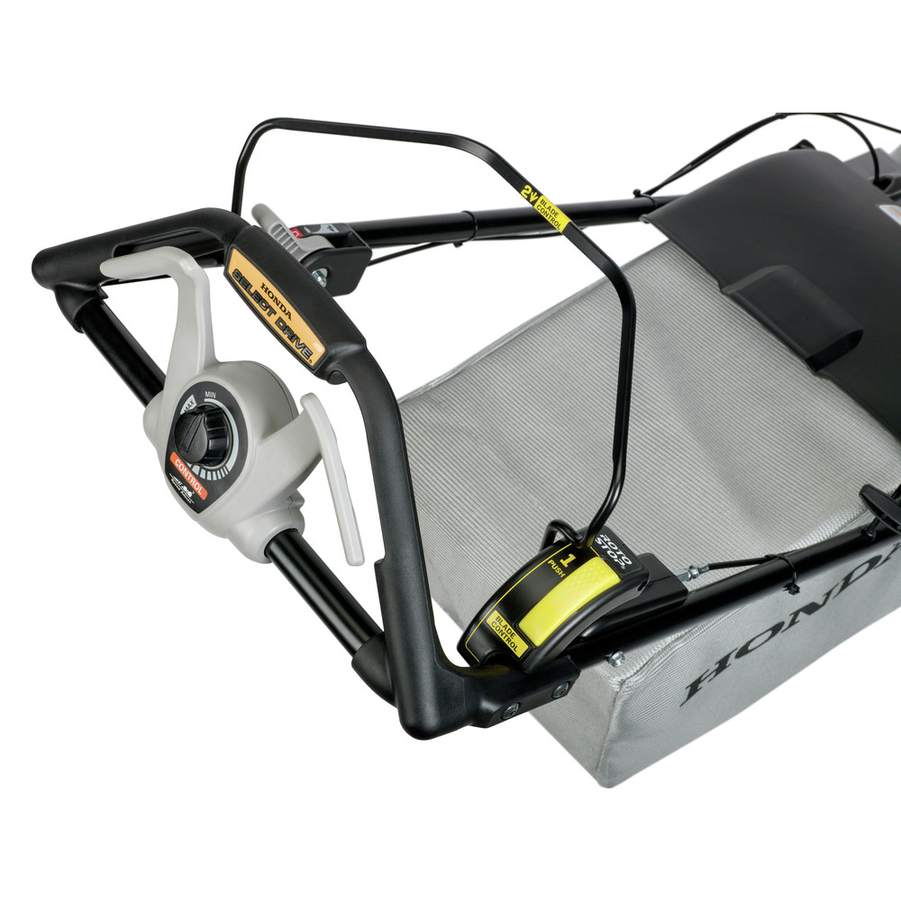 Honda HRX217VYA GCV200 Versamow System 4in1 21 in. Walk Behind Mower