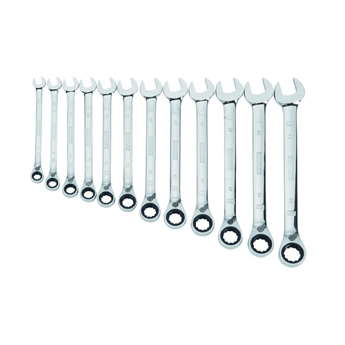 Ratcheting Wrenches | Dewalt DWMT19232 12 Piece Reversible Ratcheting Wrench Set image number 0