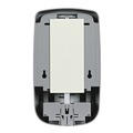 Skin Care & Personal Hygiene | Boardwalk 6754-06-GCE00VL 6.1 in. x 10.6 in. x 5.1 in. 1250 mL Soap Dispenser - Gray image number 2