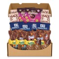 Snacks | Snack Box Pros 810128792936 Chocolate for Breakfast Snack Box - Chocolate (23/Box) image number 0