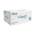 Bulk Savings Pricing 3 | Morcon Paper VT9158 Valay 8 in. x 600 ft 1-Ply Universal TAD Roll Towels - White (6 Rolls/Carton) image number 3