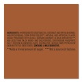 Food Service | Coffee-Mate 12175855 10.2 oz Canister Powdered Creamer - Sugar Free Chocolate Cream image number 2