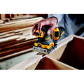 Sheet Sanders | Dewalt DCW200D1 20V MAX XR Lithium-Ion Variable Speed 1/4 in. Sheet Cordless Sander Kit (2 Ah) image number 8