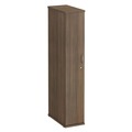  | Alera VA621224WA 11.88 in. x 22.78 in. x 65 in. Valencia Series Wardrobe - Modern Walnut image number 0