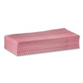 New Year New Savings! Save $25 off $150 | Tork 192187 1-Ply 6 x 10.75 Foodservice Cleaning Towel - Pink (1/Carton) image number 5