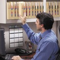 Office Jansan | Smead 75174 5-1/4 in. Expansion End Tab File Pockets with Tyvek - Letter, Manila (10/Box) image number 4